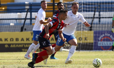 Ιωνικός-Τρίκαλα: Τα highlights του αγώνα (video)