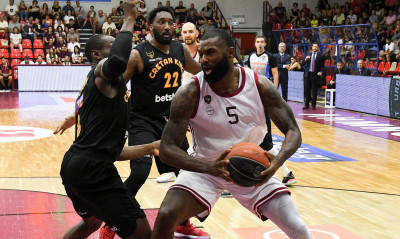 Ήφαιστος Λήμνου-Ρέθυμνο 66-50: Εύκολα στο «σπίτι» του (photos)