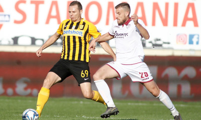 Live Chat Άρης-ΑΕΛ 2-3 τελικό