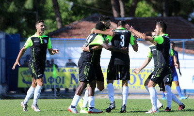 Super League 2: Άνετα ο Απόλλων Λάρισας