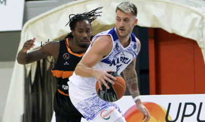 Λάρισα-Προμηθέας 69-96: «Πυροβολισμοί» και εύκολη νίκη (photos)