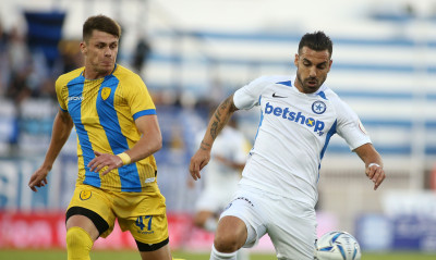 Ατρόμητος-Παναιτωλικός: Τα highlights από το Περιστέρι (video)