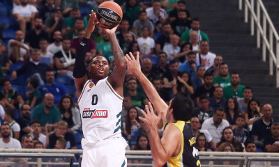 Παναθηναϊκός ΟΠΑΠ-ΑΕΚ 89-68: Με «εκτελεστή» Τόμας μπήκε με το «δεξί» στο Πρωτάθλημα (photos)