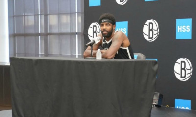 Ίρβινγκ: «Απέτυχα ως ηγέτης στην Βοστόνη, δεν έδωσα τα πάντα» (video)