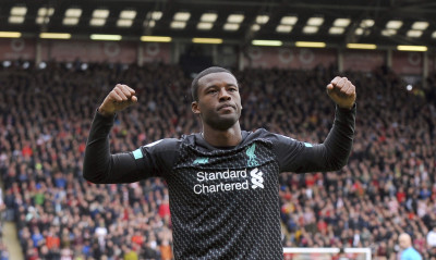 Με «δράστη» τον Βαϊνάλντουμ συνεχίζει ακάθεκτη η Λίβερπουλ (video)