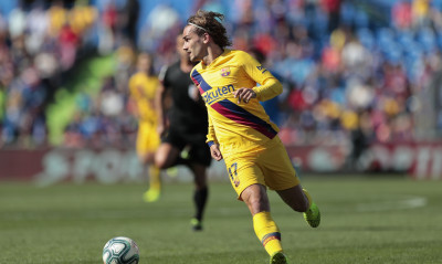 Πέρασε από τη Χετάφε η Μπαρτσελόνα (video)