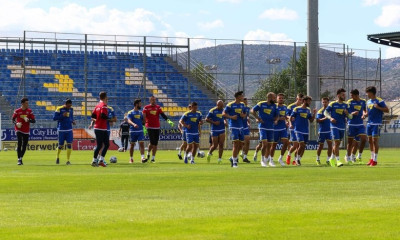 Αστέρας Τρίπολης: Με στόχο το «διπλό»