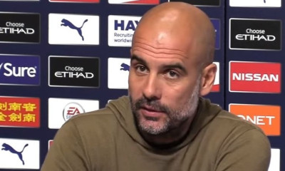 Γκουαρδιόλα: «Η Σίτι δεν θα κάνει μεταγραφές τον Γενάρη»