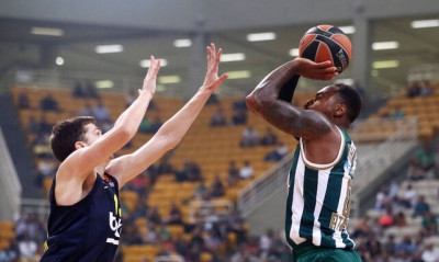 Παναθηναϊκός ΟΠΑΠ: Το μήνυμα του Τόμας για την έναρξη της Euroleague (photo)