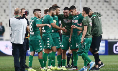 Πανιώνιος-Παναθηναϊκός: Η «πράσινη» ενδεκάδα για το ματς της Νέας Σμύρνης (photo)