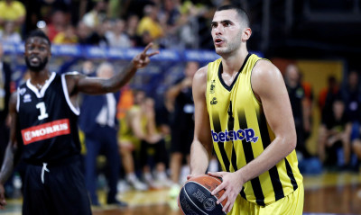 Άρης-ΠΑΟΚ 85-82: Πήρε το «θρίλερ» δια χειρός Μποχωρίδη (photos)