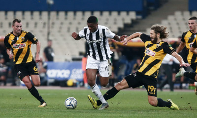 Super League 1: Η βαθμολογία μετά το σούπερ ντέρμπι του ΟΑΚΑ