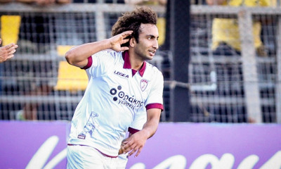 Αμρ Ουάρντα: Τα... έσπασε μετά το Άρης-ΑΕΛ (video)