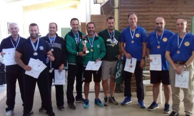 Σκοποβολή: Τίτλος για τον Παναθηναϊκό (photos)