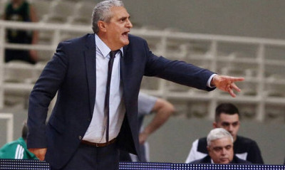 Παναθηναϊκός ΟΠΑΠ: Έγραψε ιστορία ο Πεδουλάκης