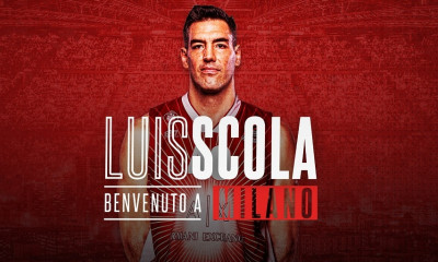 Επίσημο: Στην Αρμάνι ο Λουίς Σκόλα με μυθικό βίντεο!