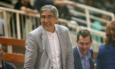 Μπερτομέου: «Όραμα η Ευρωλίγκα με 16 συμβόλαια»