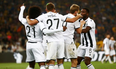 ΠΑΟΚ: 40άρησε και… συνεχίζει