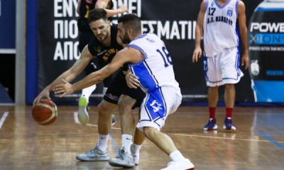 Κύπελλο Ελλάδας Μπάσκετ: Πρόκριση για το Ρέθυμνο