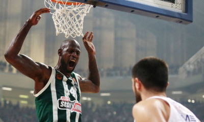 Παναθηναϊκός ΟΠΑΠ: Βραβεύει Γκιστ με Ερυθρό Αστέρα!