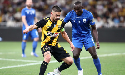 ΑΕΚ: Αμφίβολοι για Λάρισα Ολιβέιρα και Σιμόες