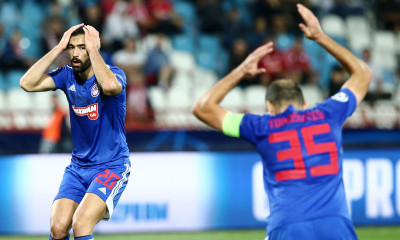 Ερυθρός Αστέρας-Ολυμπιακός: Έτσι ήρθε η «αδερφική μαχαιριά» (video)