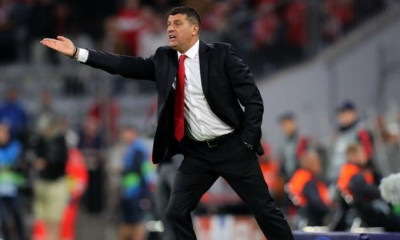 Μιλόγεβιτς: «Η κόκκινη έπαιξε ρόλο, ευτυχώς ξυπνήσαμε»