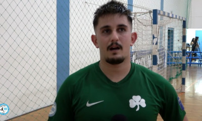 Παούρης: «Πήραμε τους τρεις πόντους, κοιτάμε την συνέχεια»