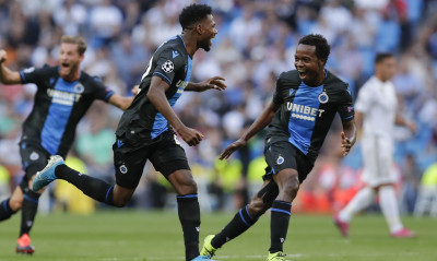 Champions League: «Πάγωσε» το Μπερναμπέου με Μποναβεντούρ η Μπριζ (videos)