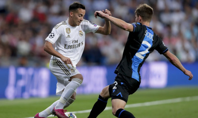 Champions League: «Κάζο» για Ρεάλ Μαδρίτης, μεγάλο διπλό της Σαχτάρ (videos)