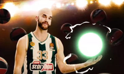 Καλάθης και Σπανούλης σώζουν τον πλανήτη!