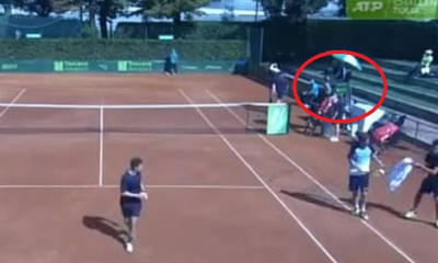 Διαιτητής κάνει «καμάκι» σε 16χρονη την ώρα του αγώνα! (vid)