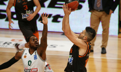 Κασελάκης: «Όλα τα ματς στο Eurocup είναι απαιτητικά»