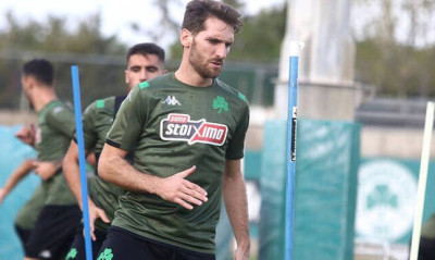 Παναθηναϊκός: Αργεί ο Φάουστο