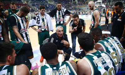Παναθηναϊκός ΟΠΑΠ: Το «ταξίδι» ξεκινά με… ξεχωριστό «προσκεκλημένο»!