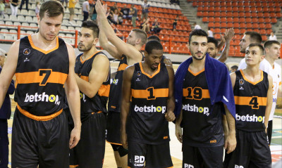 Μακάμπι Ρισόν-Προμηθέας 55-88: «Περίπατος» με το «καλημέρα» στο Eurocup (photos)