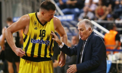 Μαρκόπουλος: «Θέλουμε να προχωρήσουμε στο Κύπελλο»