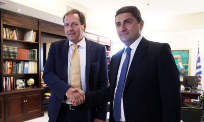 Αγγελόπουλος: «Να μπει η ΑΕΚ 5/1 στα Λιόσια, αλλιώς…»