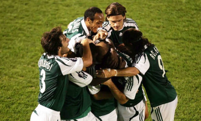 Σαν σήμερα: Η «τριάρα»-πρόκριση επί της Αρτμέντια με χατ τρικ Παπαδόπουλου! (video+photos)