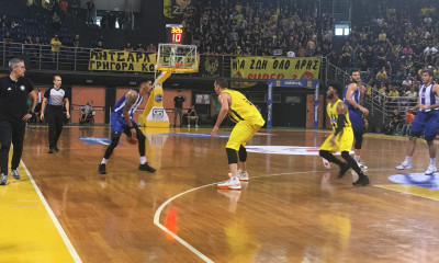 Άρης-Ηρακλής 63-64: Ανατροπή και παλικαρίσια πρόκριση για τον «Γηραιό»