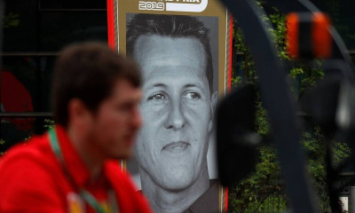 Μίκαελ Σουμάχερ: Ο γιατρός του «έσπασε» τη σιωπή του - Tι αποκάλυψε (pics)