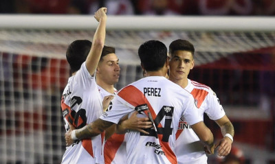 Κόπα Λιμπερταδόρες: Βήμα πρόκρισης για Ρίβερ Πλέιτ (video)