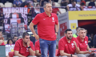 Μπλατ: «Να πετύχουμε τους βραχυπρόθεσμους στόχους»