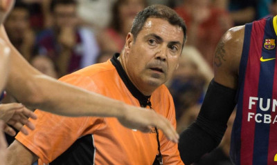 Βιλερμπάν-Ολυμπιακός: Οι διατητές του αγώνα