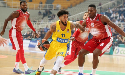 Ντόρσεϊ: «Θα συνεχίσω να παίζω με την Εθνική Ελλάδας»