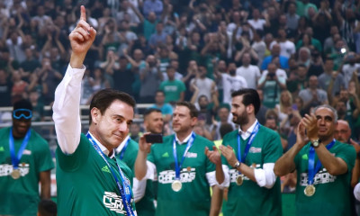 Πιτίνο: «Καλή επιτυχία Παναθηναϊκέ!» (photo)