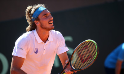 China Open: Νίκη με ανατροπή για Τσιτσιπά