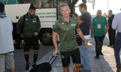 Παναθηναϊκός: Χάνει την Ξάνθη ο Μπεκ