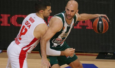 Καλάθης: «Χαίρομαι που έπαιξε καλά ο Γκιστ, όμως εμείς κερδίσαμε»