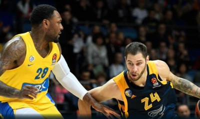 Χίμκι-Μακάμπι Τελ Αβίβ 89-83: Πρεμιέρα με το «δεξί» παρά τις απουσίες (photos)